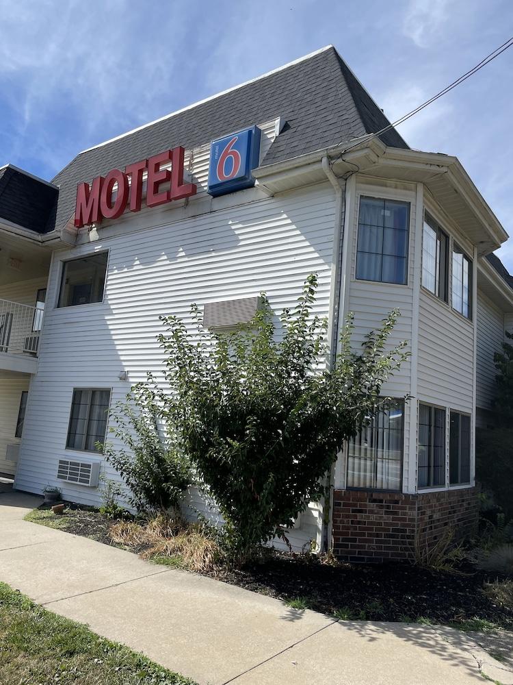Motel 6-Wethersfield, Ct - Hartford Eksteriør bilde