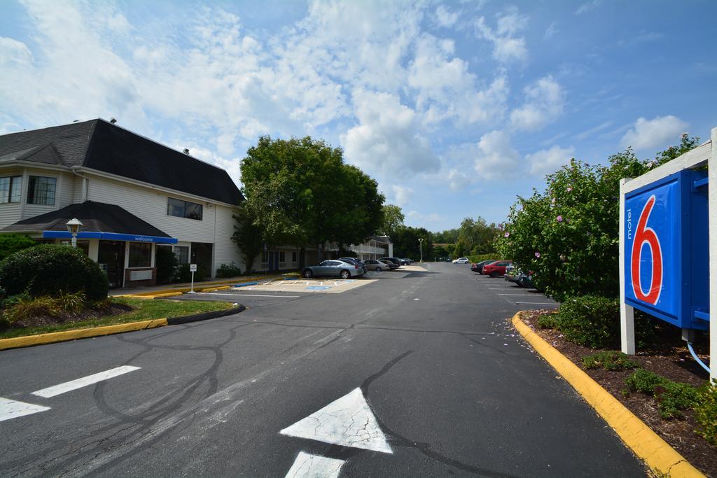 Motel 6-Wethersfield, Ct - Hartford Eksteriør bilde