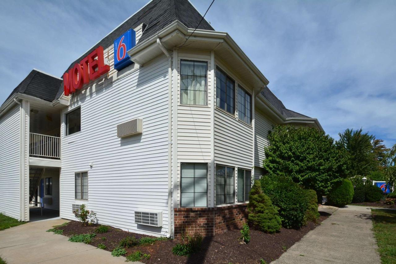 Motel 6-Wethersfield, Ct - Hartford Eksteriør bilde
